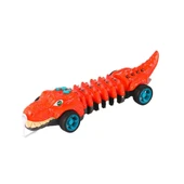 OMZ PD88-07 Sesli Işıklı Hareketli Dinazor - 1adet stokta olan gönderilir Kız Erkek Çocuk Oyuncak Eğitic thumbnail 3