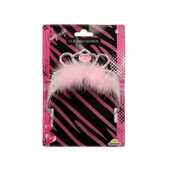 OMZ 1287 Tüylü Taç -Sunman Kız Erkek Çocuk Oyuncak Eğitici Oyuncaklar thumbnail 1