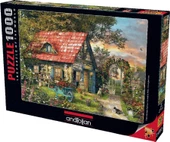 Anatolian 1000 Parça Kulübe Puzzle - 2