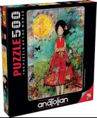 Anatolian 500 Parça Güneşe Doğru Puzzle (Let The Sun Shine İn) thumbnail 2