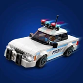 OMZ LEGO Marvel Spider-Verse: Miles Morales, Spot'a Karşı 76311 Kız Erkek Çocuk Oyuncak Eğitici Oyuncakl thumbnail 2