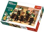 Trefl 60 Parça İz Peşinde Puzzle (Rdozina Treflikow) thumbnail 2