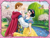 Trefl Pamuk Prenses 2'li Puzzle ve Memory Hafıza Oyunu - 3