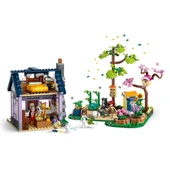 OMZ 42669 Lego Friends Arıcıların Evi ve Çiçek Bahçesi parça + yaş Kız Erkek Çocuk Oyuncak Eğitici Oyunc thumbnail 2