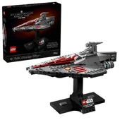 OMZ 75404 Lego Star Wars - Acclamator Sınıfı Hücum Gemisi 450 Parça +18 Yaş Kız Erkek Çocuk Oyuncak Eğit thumbnail 1