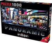 Anaolian Times Square Puzzle (1000 Parça Panorama) thumbnail 2