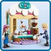 OMZ LEGO Disney Frozen Anna’nın Kızak Macerası 43256 Kız Erkek Çocuk Oyuncak Eğitici Oyuncaklar thumbnail 3