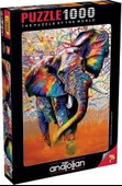 Anatolian Afrika Renkleri 1000 Parça Puzzle (African Colours) thumbnail 2