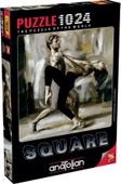 Anatolian 1024 Parça Tutkulu Dans Kare Puzzle - Rob Hefferan thumbnail 2