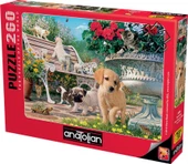 Anatolian 260 Parça Saklambaç Puzzle - 3326 thumbnail 2