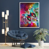 Nova 1000 Parça Kelebeğin Doğuşu Fantastik Puzzle - 41021 thumbnail 4