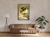 Nova 1000 Parça Çiçekli Kemer Puzzle - 41013 thumbnail 4