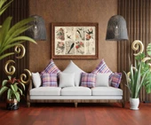 Nova 1000 Parça Kuşlar ve Çiçekler Kolaj Puzzle - Jodielee thumbnail 3