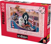 Anatolian 260 Parça İşte Aşk Puzzle - 3324 - 2