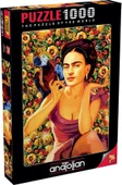 Anatolian 1000 Parça Frida Kahlo Puzzle - Serhat Filiz thumbnail 2