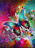 Nova 1000 Parça Kelebeğin Doğuşu Fantastik Puzzle - 41021 thumbnail 3