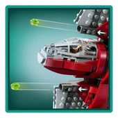 OMZ 75362 LEGO® Star Wars Ahsoka Tano'nun T-6 Jedi Mekiği 601 parça +9 yaş Kız Erkek Çocuk Oyuncak Eğiti thumbnail 3
