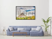 Nova 1000 Parça Sultanahmet Camii, İstanbul Puzzle - Nejdet Düzen thumbnail 4