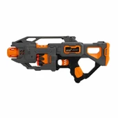 OMZ Zapp Toys 20 Mermili Sünger Dart Atan Silah 45cm Kız Erkek Çocuk Oyuncak Eğitici Oyuncaklar thumbnail 3