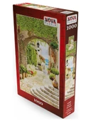 Nova 1000 Parça İtalya'da Bir Sokak Puzzle thumbnail 2