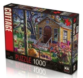 KS Games Yalnız Ev 1000 Parça Puzzle - Adrian Chesterman - 2