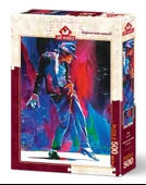 Art 500 Parça Yeah Hey! Puzzle - 4212 thumbnail 2