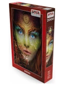 Nova 46003 - 2000 Parça Nature Woman Puzzle thumbnail 2