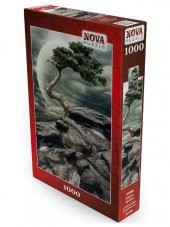 Nova 1000 Parça Doğanın Mucizesi Puzzle thumbnail 2