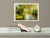 Nova 1000 Parça Dere Kenarında Salkım Söğüt Puzzle thumbnail 4