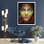 Nova 1000 Parça Doğa ve Kadın Puzzle thumbnail 4