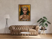 Nova 1000 Parça Afrikalı Kadın Puzzle thumbnail 4