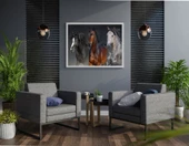 Nova 1000 Parça Üç Asil Yürek Puzzle thumbnail 4