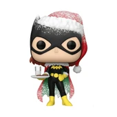 OMZ Funko POP DC Heroes: Batgirl Holiday Kız Erkek Çocuk Oyuncak Eğitici Oyuncaklar thumbnail 2