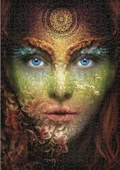Nova 46003 - 2000 Parça Nature Woman Puzzle thumbnail 3