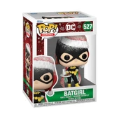 OMZ Funko POP DC Heroes: Batgirl Holiday Kız Erkek Çocuk Oyuncak Eğitici Oyuncaklar thumbnail 1