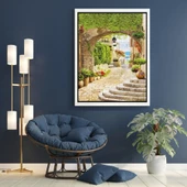 Nova 1000 Parça İtalya'da Bir Sokak Puzzle thumbnail 4