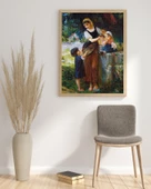 Nova 1000 Parça Bende İstiyorum Sanatsal Puzzle - 41066 thumbnail 4