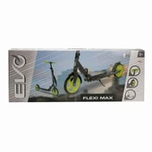 OMZ Evo 2 Tekerlekli Flexi Max Yeşil Scooter Kız Erkek Çocuk Oyuncak Eğitici Oyuncaklar - 3