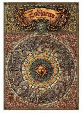 Educa 1000 Parça Zodyak Burçlar Kuşağı Puzzle - 1