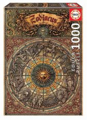 Educa 1000 Parça Zodyak Burçlar Kuşağı Puzzle - 2