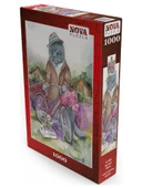 Nova 1000 Parça Puzzle - Ben Aşık Oldum! - Tatiana Plovetskaya thumbnail 2