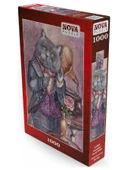 Nova 41093 - 1000 Parça Serenattan Önceki Sabah Puzzle thumbnail 2