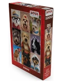 Nova 1000 Parça Sevimli Köpekler Kolajı Puzzle thumbnail 2