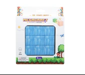 OMZ Megacraft 9 Parça Buzul Blok Kız Erkek Çocuk Oyuncak Eğitici Oyuncaklar thumbnail 2