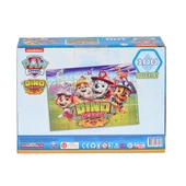 OMZ PW7823 Paw PAtrol 100 Parça Puzzle -Laço kids Kız Erkek Çocuk Oyuncak Eğitici Oyuncaklar thumbnail 2