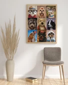 Nova 1000 Parça Sevimli Köpekler Kolajı Puzzle thumbnail 4