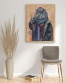 Nova 1000 Parça Gizli Görev, Dedektif Kedi Puzzle thumbnail 4