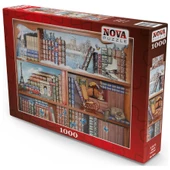Nova 1000 Parça Sihirli Kitaplar Puzzle - 2