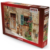 Nova 1000 Parça Puzzle - Büyüleyici Eski Sokak - 2