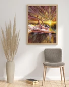 Nova Puzzle 1000 Parça Güneşe Karşı Süzülen Balerin - Ihar Balaikin thumbnail 4